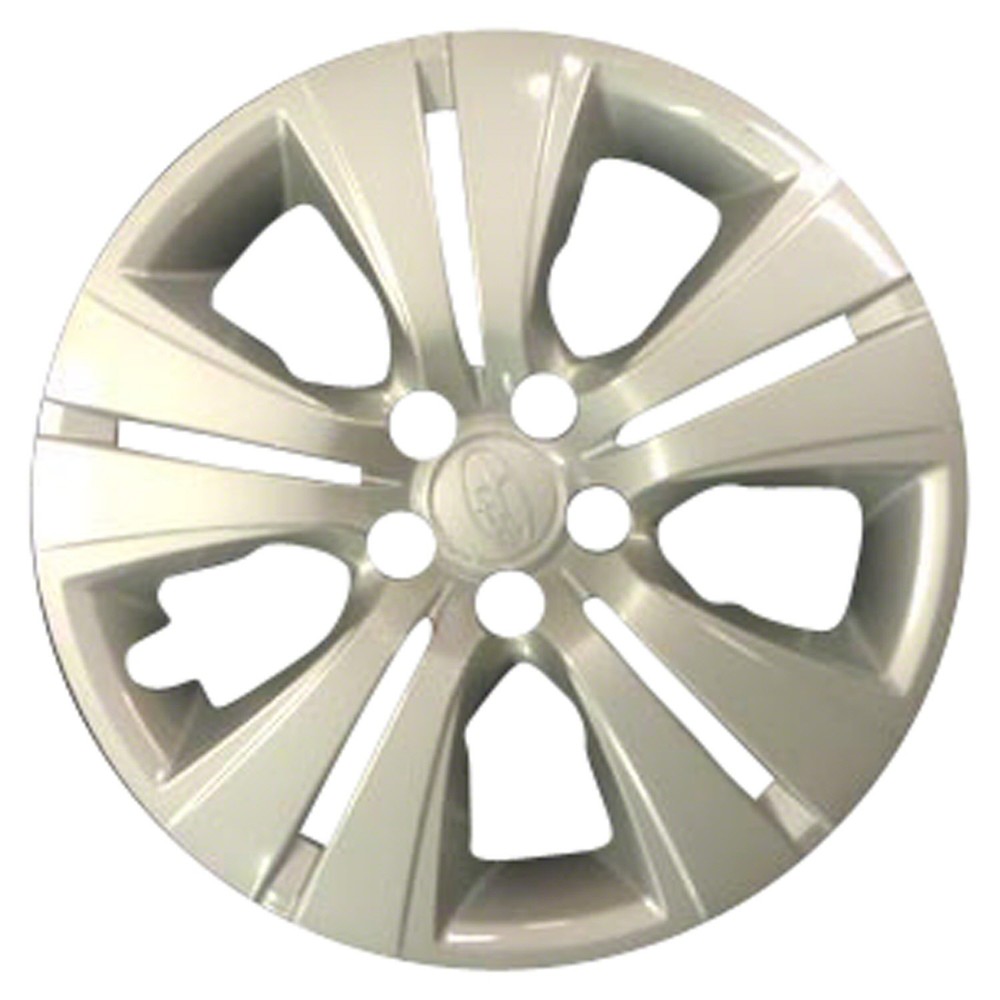 OE 16-Inch Silver Wheel Cover for 2010-2011 Subaru Legacy 570-60542