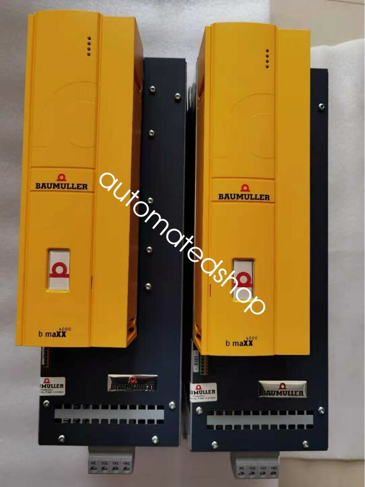 1PC NEW BM4434-SI1-01242-0311-7012 Servo Driver Shipping DHL or FedEX