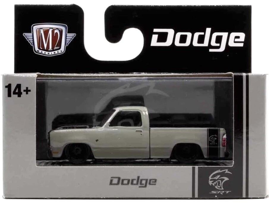 M2 MACHINES 1976 DODGE ADVENTURER 150 CUSTOM 2024