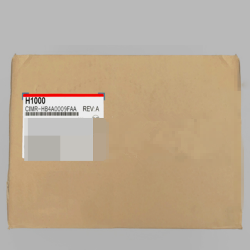 YASKAWA New Original and Genuine Frequency Inverter  CIMR-HB4A0009FAA