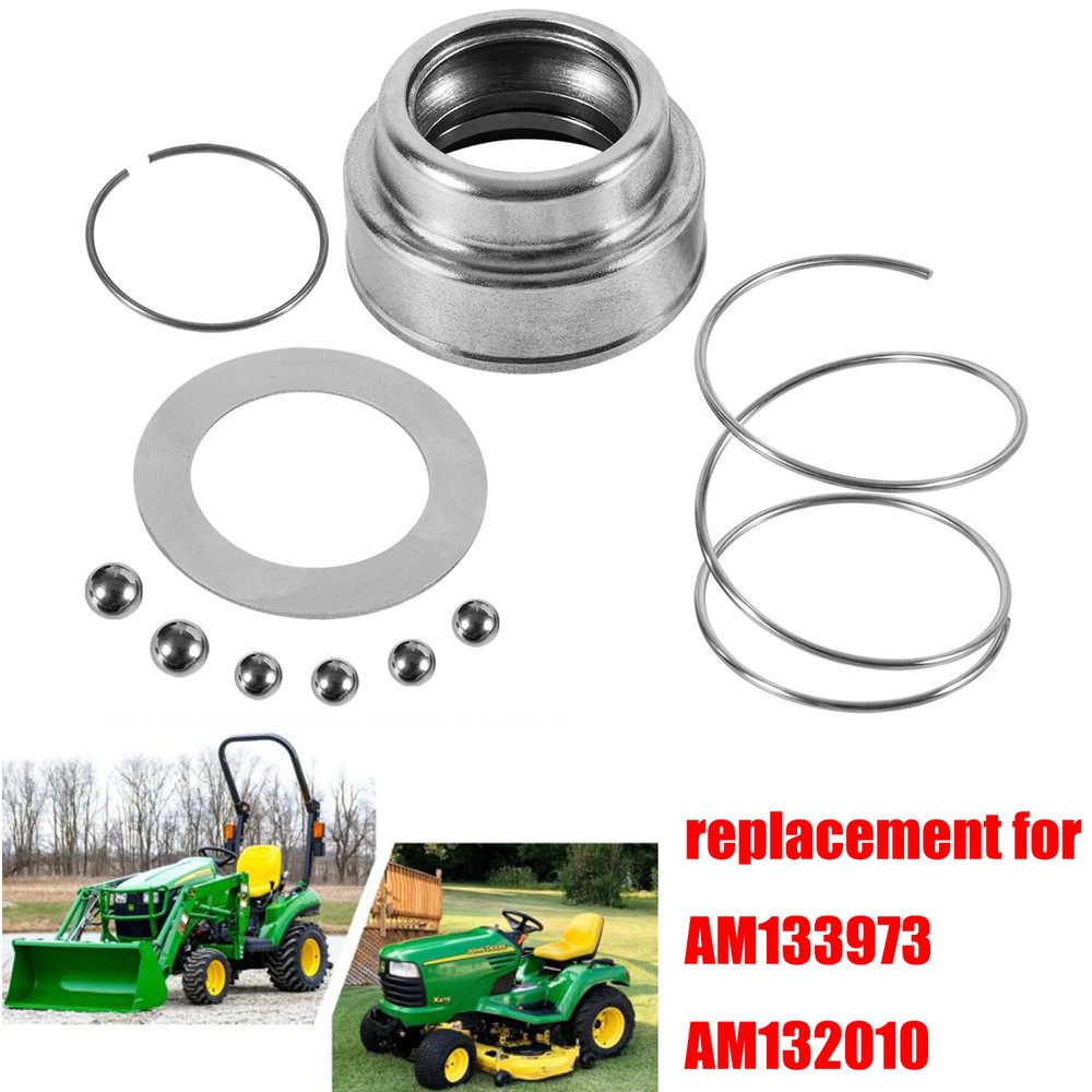 AM133973 Drive Shaft Lock Rebuild Kit for John-Deere 2210 4010 4110 AM132010