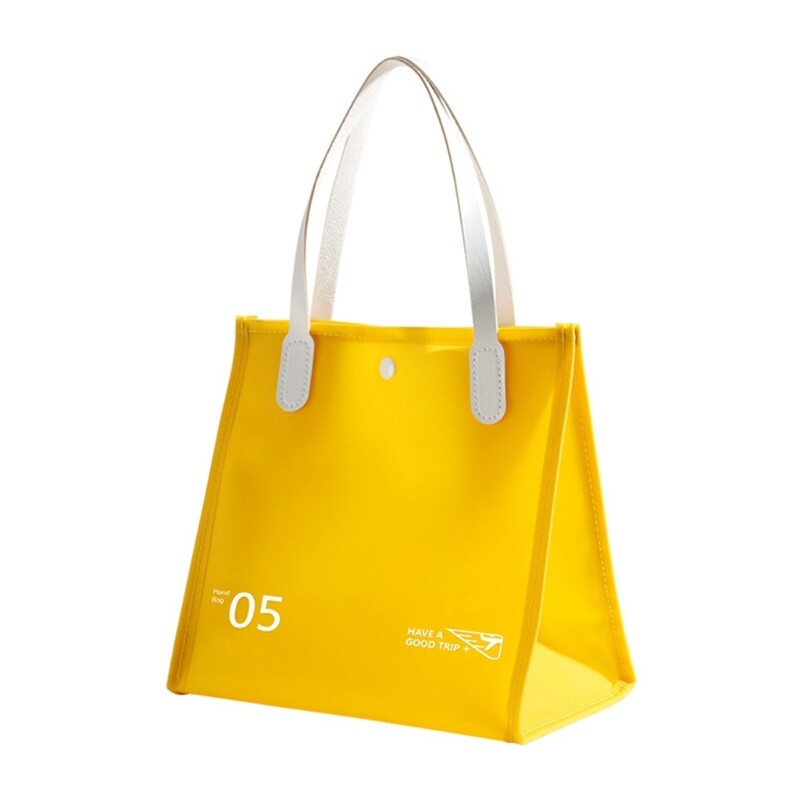 Multifunctional Large PVC Cosmetic Makeup Toiletry Bag for Women Girls  