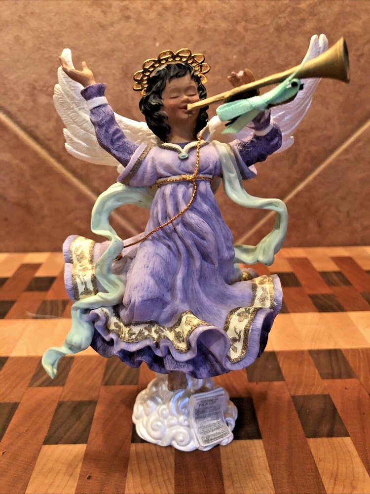 Angels Beside Me Tiffany Guardian Of Music GAP22 2005