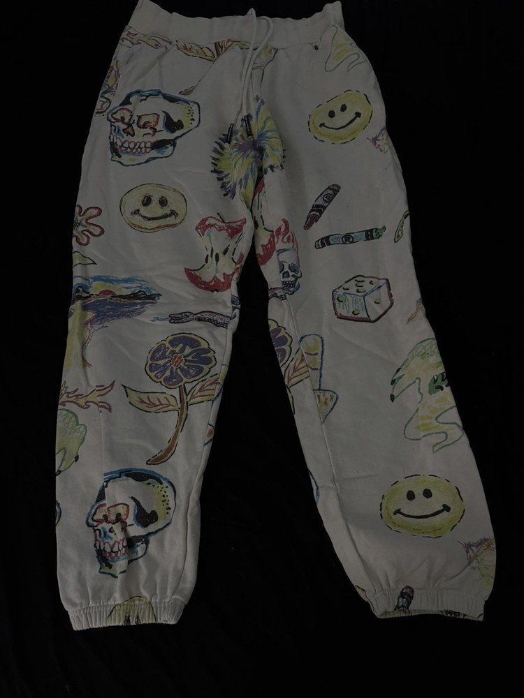 MARKET Sweatpants Graphic Sweatpants with Unique Print