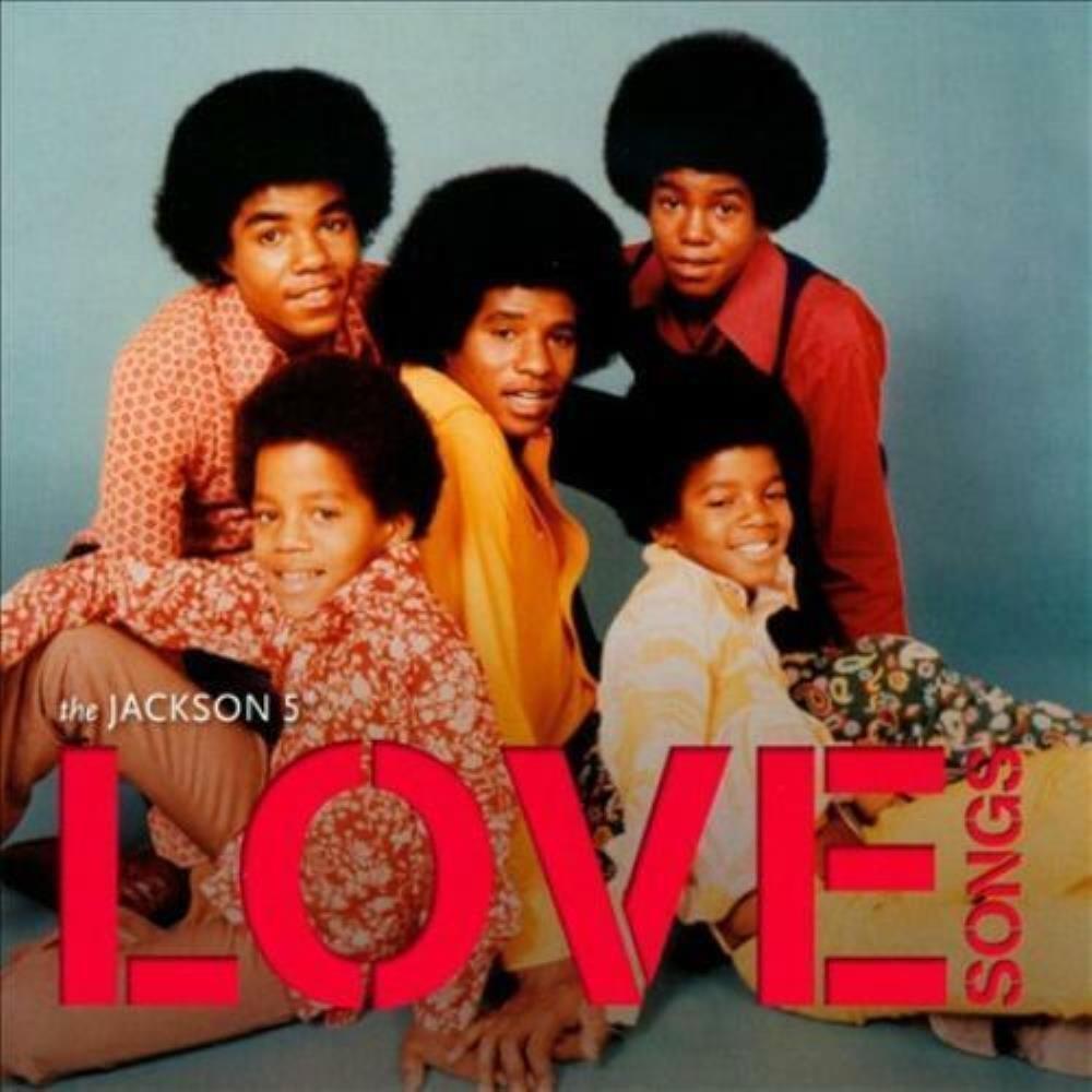 Jackson 5 - Jackson 5 Love Songs CD (2009) Audio Quality Guaranteed