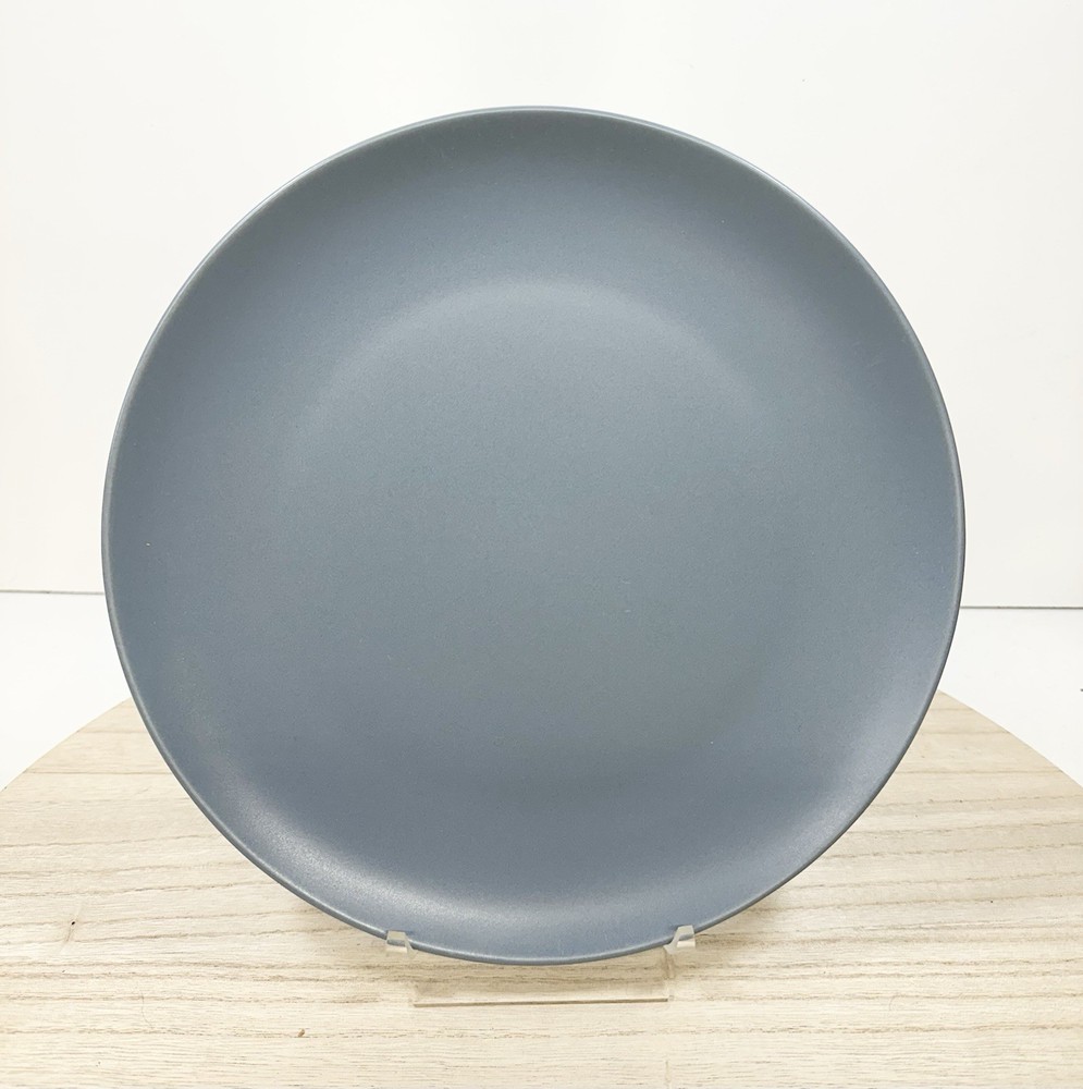 Ikea Of Sweden Light Blue Dinner Plate No. 12011 Stoneware S13