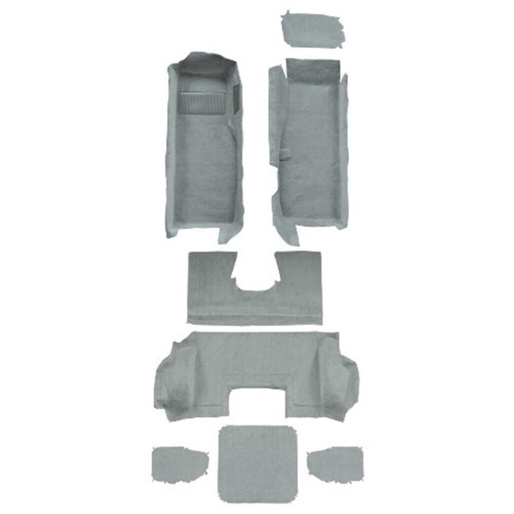 Carpet for 1999-2000 Chevrolet Corvette Hardtop Truvette