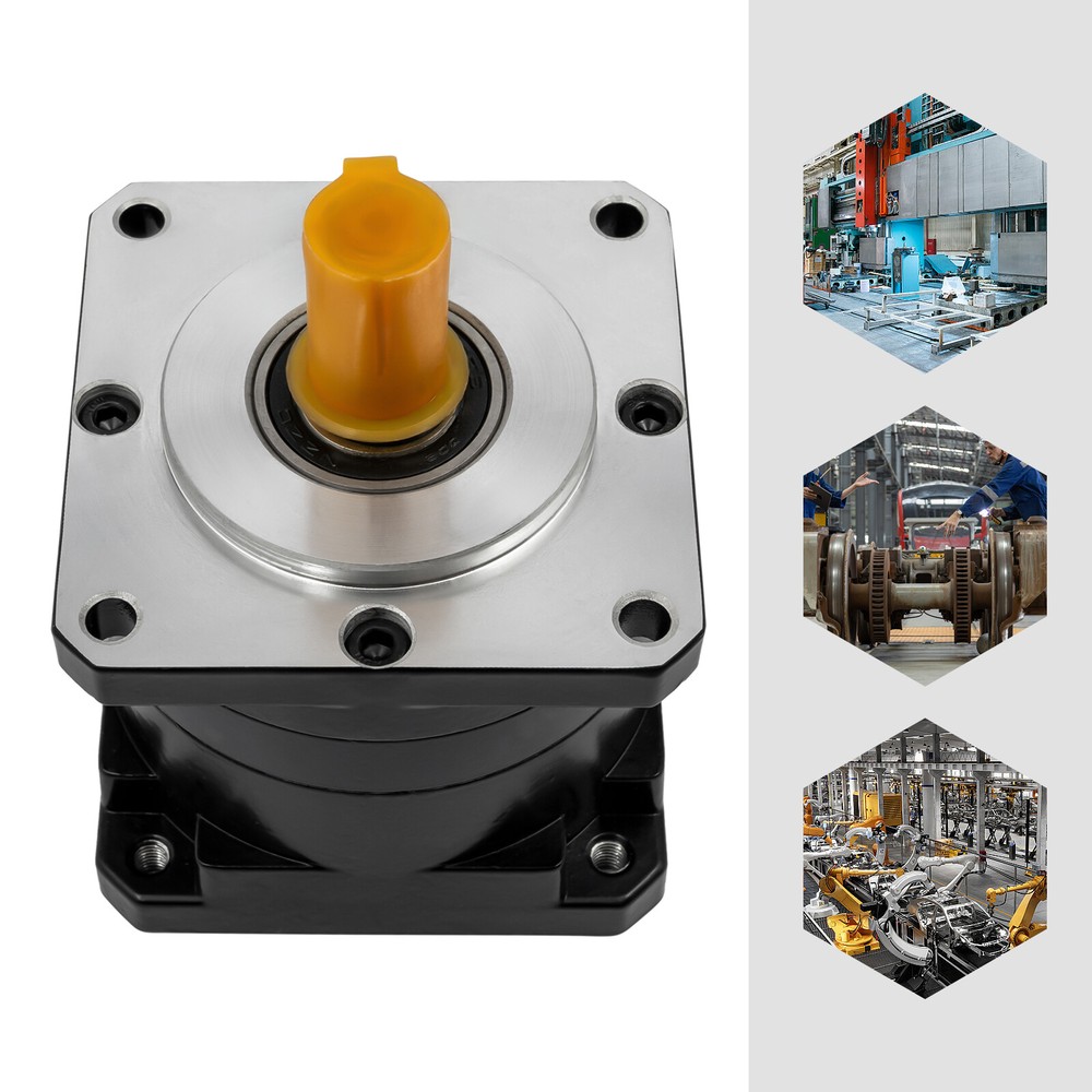 86 Stepper Motor Planetary Gearbox Speed Reducer Gear Head for CNC Stepper Motor