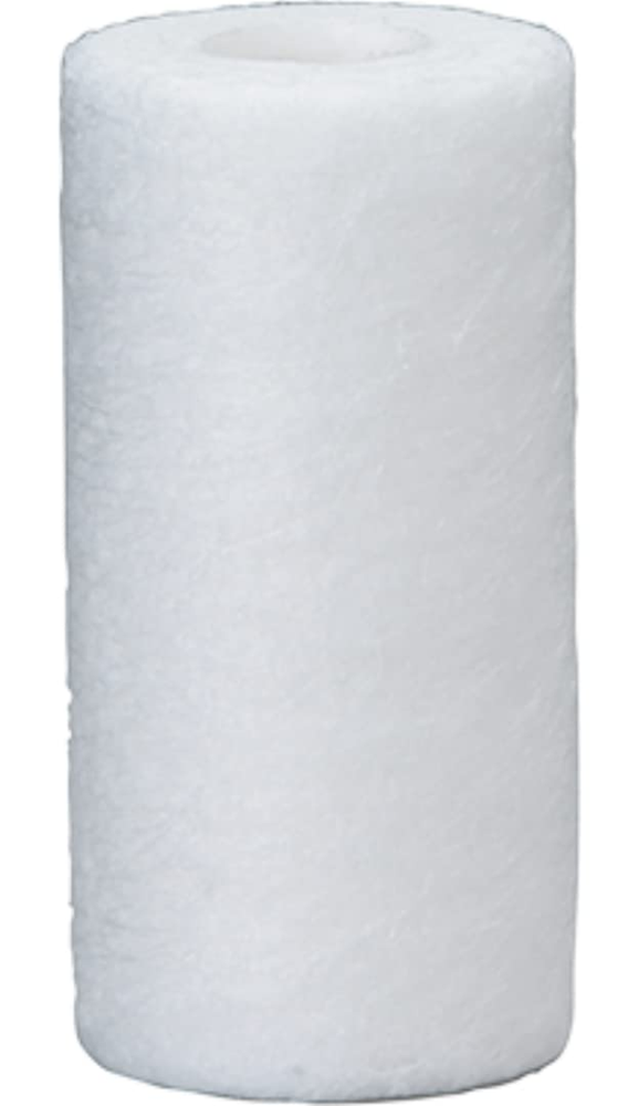 Pentair  P5-478 Sediment Water Filter, 5-Inch, under Sink Spun-Bonded Polypropyl