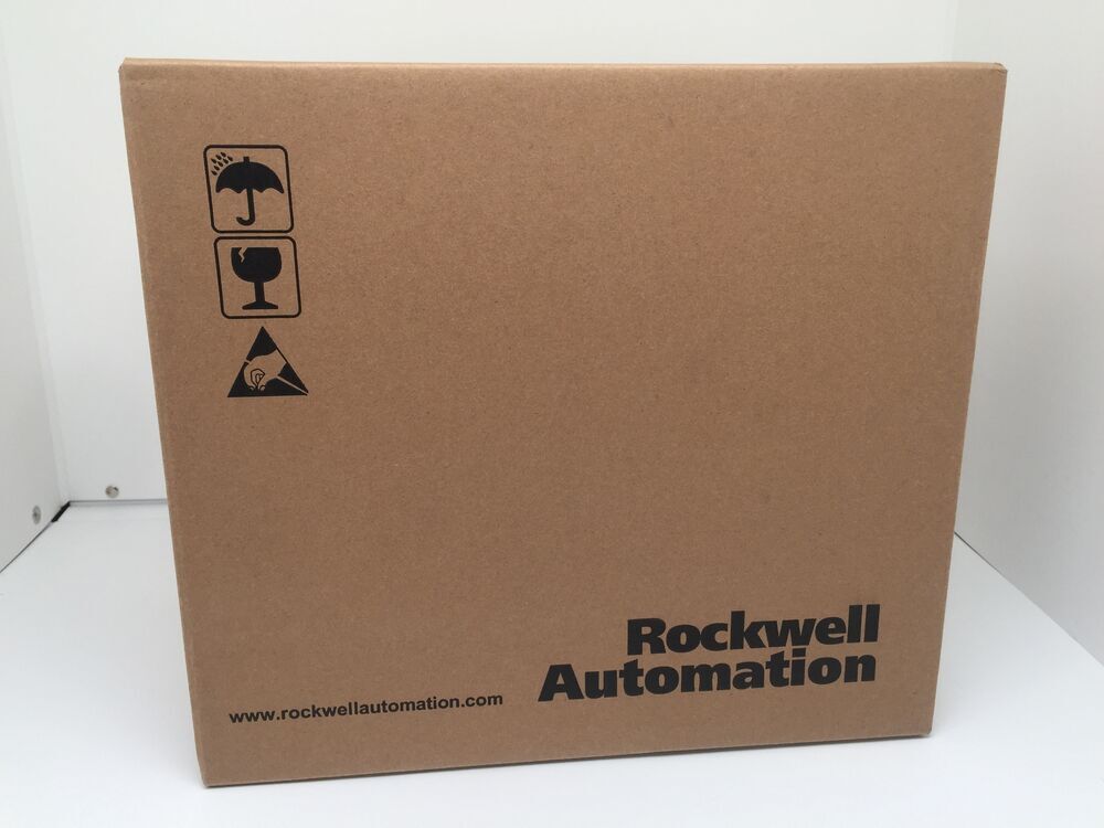 NEW Allen-Bradley 2715P-T10CD Panelview 5510 FACTORY SEALED 2715PT10CD