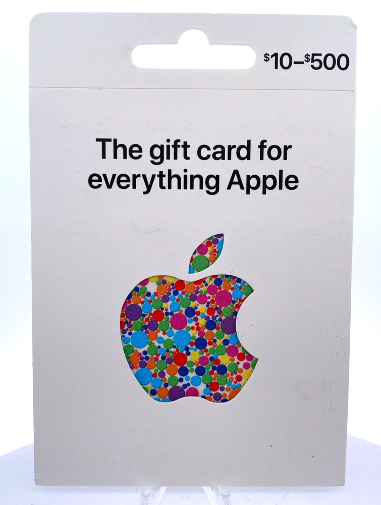 $40 Apple Gift Card - Works on iTunes, App Store, Apple TV, Music & Arcade-image