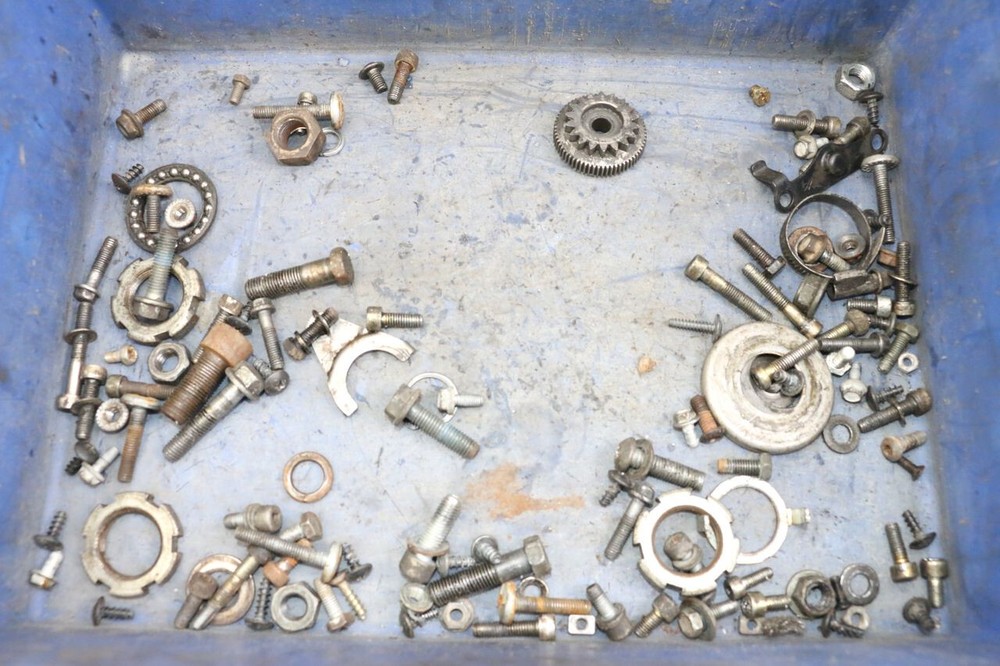 SCREWS BAG - YAMAHA BW'S 50 ( 2004 - 2017)