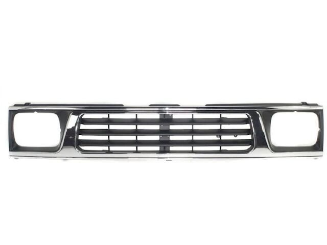 Front Action Crash Grille Assembly fits Mitsubishi Mighty Max 1993-1996 58SHWV