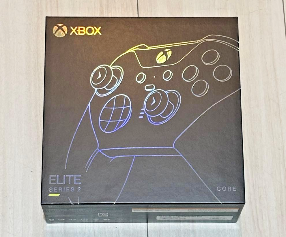 Microsoft Xbox Elite Series 2 DOOM The Dark Ages Limited Custom Controller