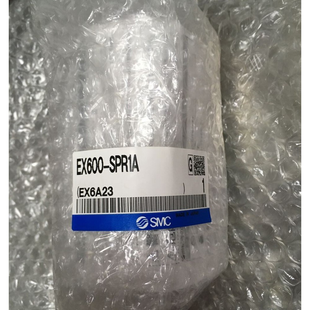 One NEW SMC EX600-SPR1A valve terminal module Free ship