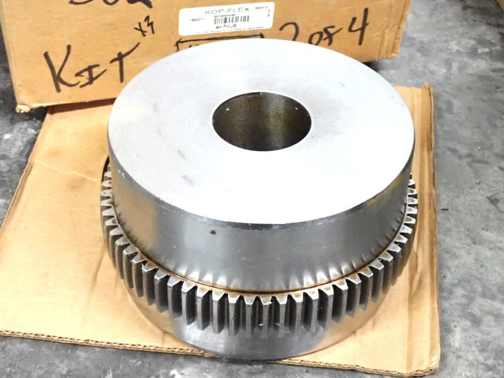 Kop Flex 4H Hub Size 4.0 M 11437 New
