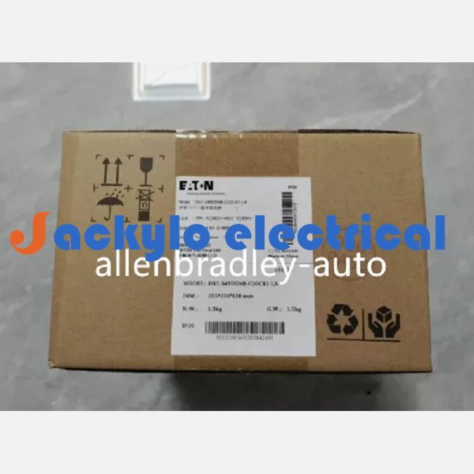 DV1-349D5NB-C20CX1-LA Frequency Converter New DV1-349D5NB-C20CX1-LA