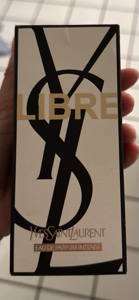Yves Saint Laurent Libre Intense 3oz Women's Eau de Parfum Spray .
