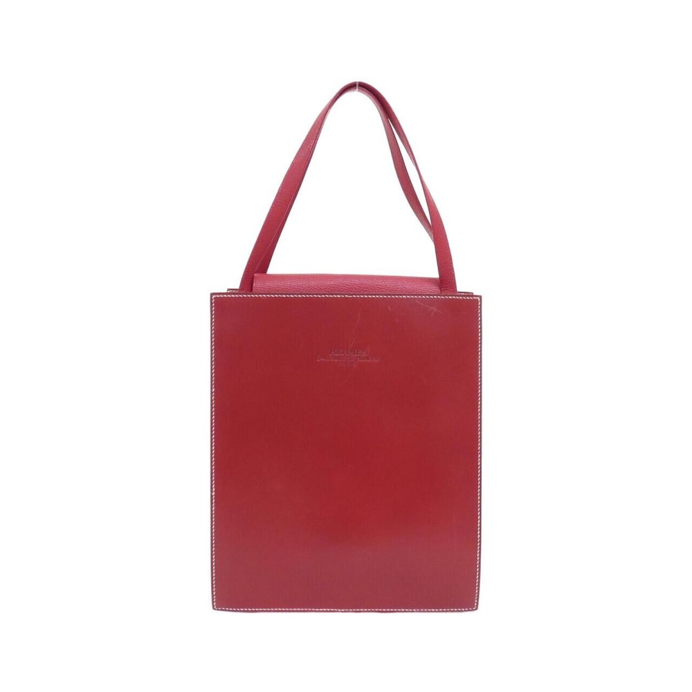 Vintage HERMES Lucy MM Bag in Authentic Condition 270-004-033-1550