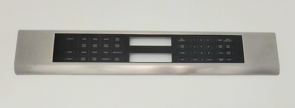 Genuine Double Convection Oven Thermador Touch Panel Part#9000119717