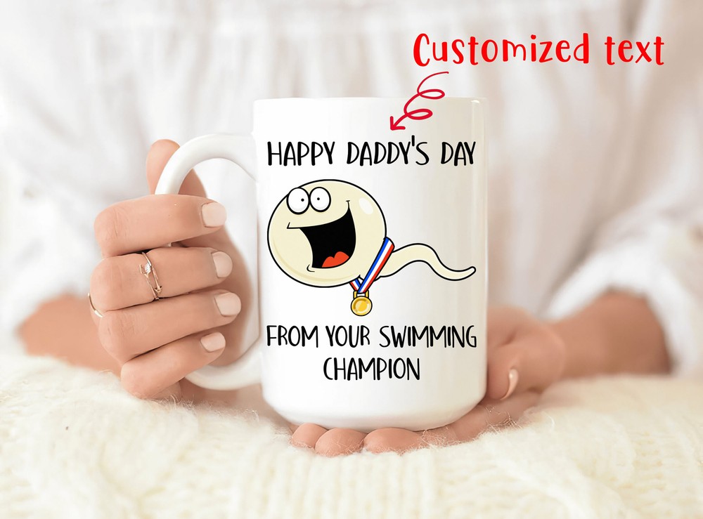 Happy Daddy's Day Mug Daddy Mug To My Dad Mug Dad Coffee Mug Dad Gift Best Dad