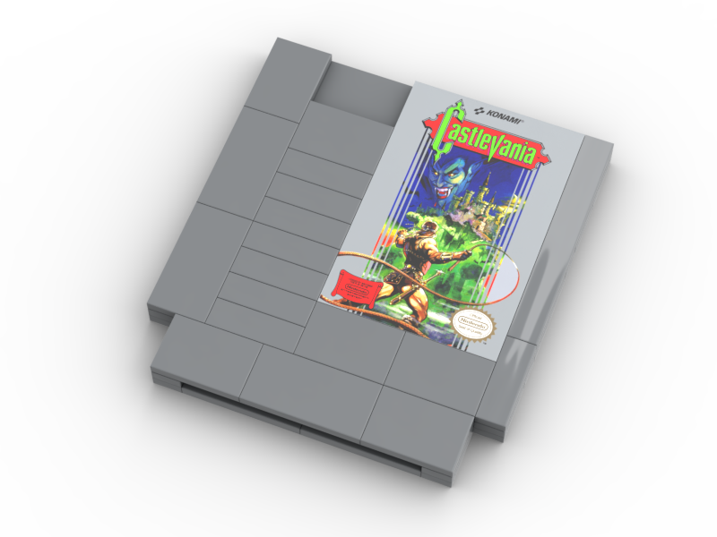 LEGO Super Mario: Nintendo Entertainment System (71374)