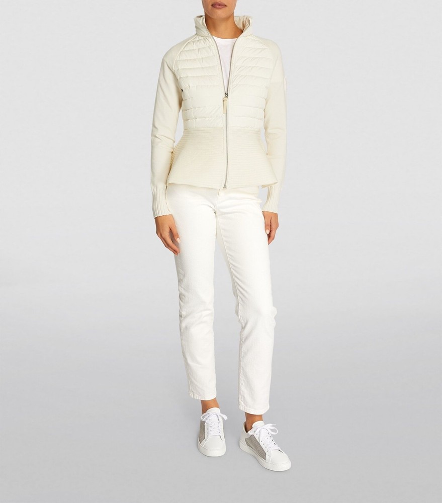 MACKAGE Down-Filled Joy Duck Down Wool Jacket Size Small NWT