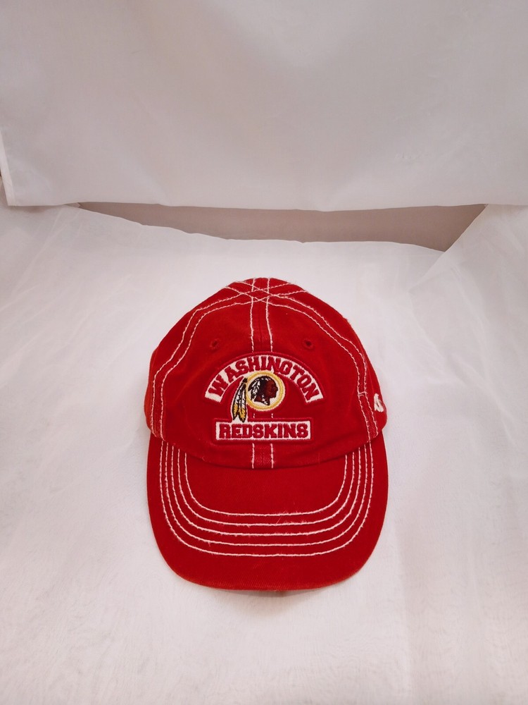 Washington Redskins NFL Newborn Baby Baseball Cap Size 0-3 Months