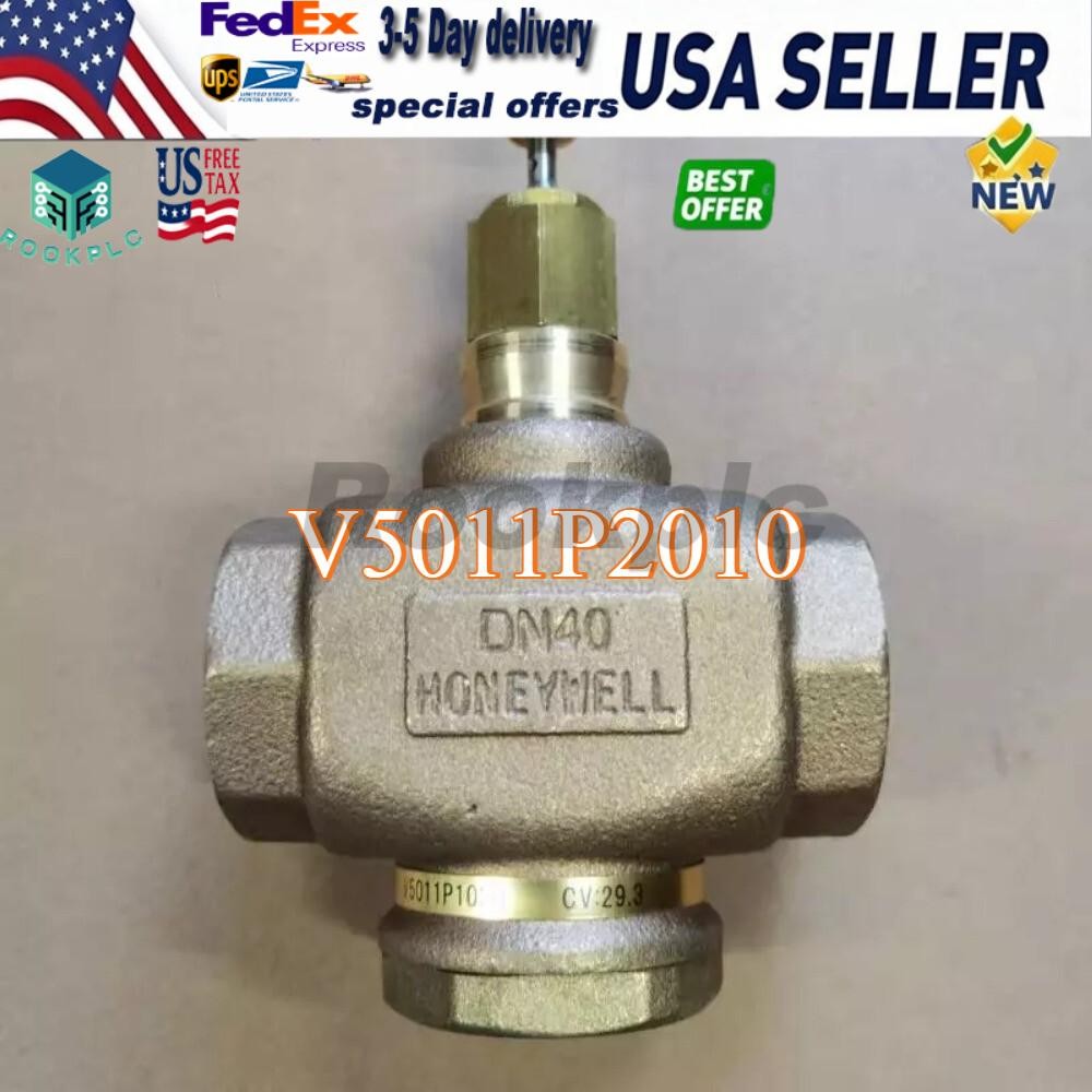 One New Honeywell V5011P2010 Valve Actuator V5011P2010 Fast Shipping
