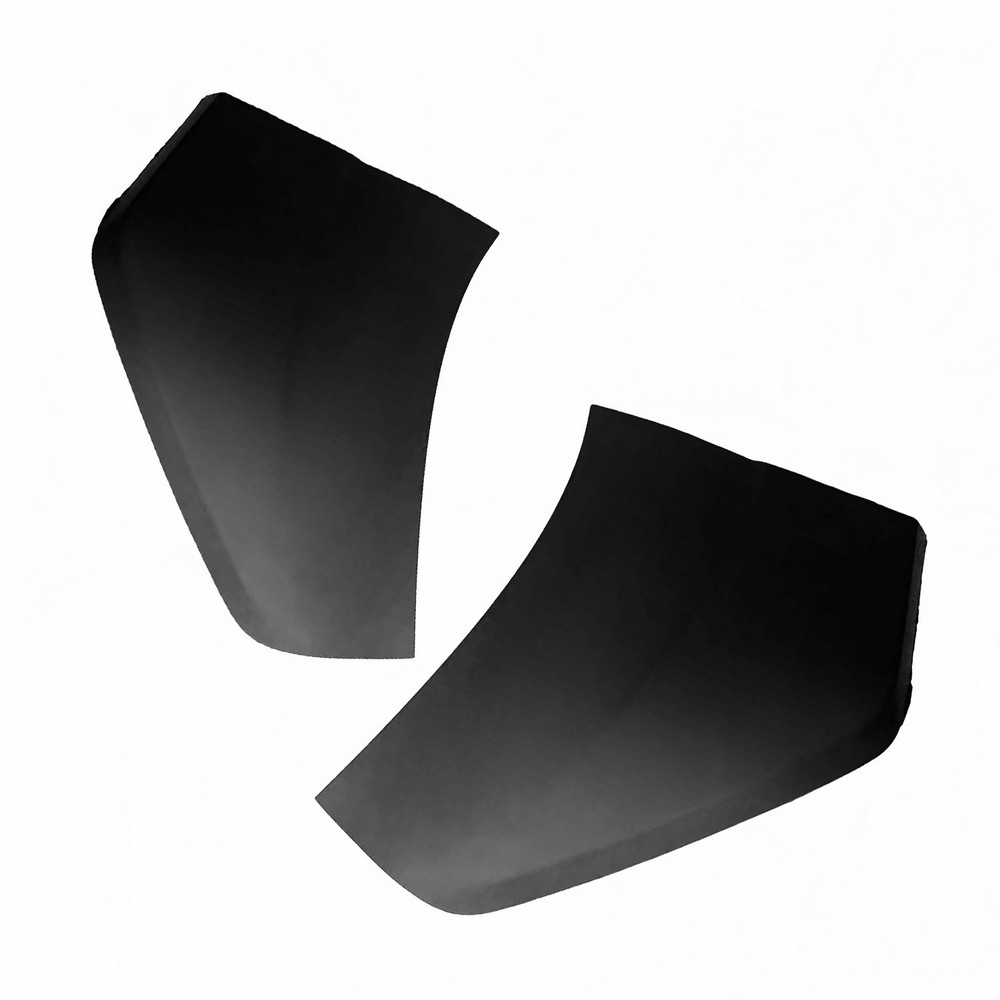 2X For Chevrolet Colorado 2023 2024 85617687 85617686 Front Bumper Fascia LH+RH