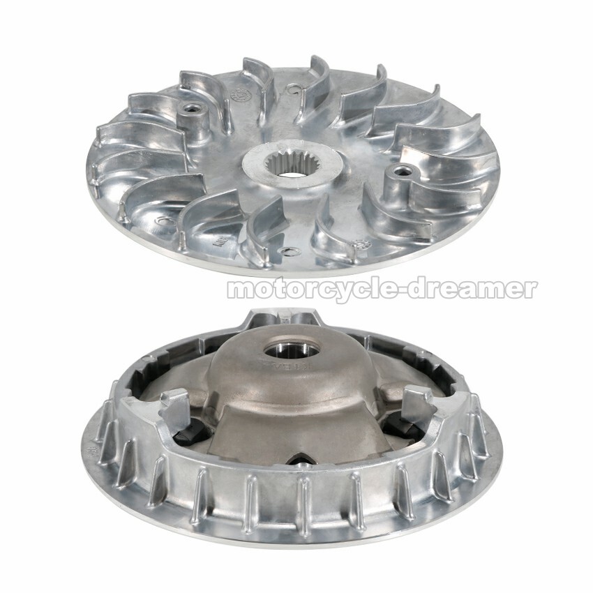 Primary Clutch Variator for Honda SH350/SH350 Sporty 350 2021-2024 22102-K1B-T00