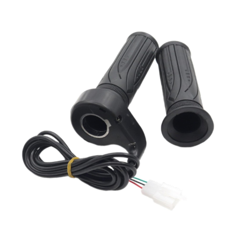 Twist Gas Handle Twist Throttle Hand Grip Cable Waterproof Accelerators for E