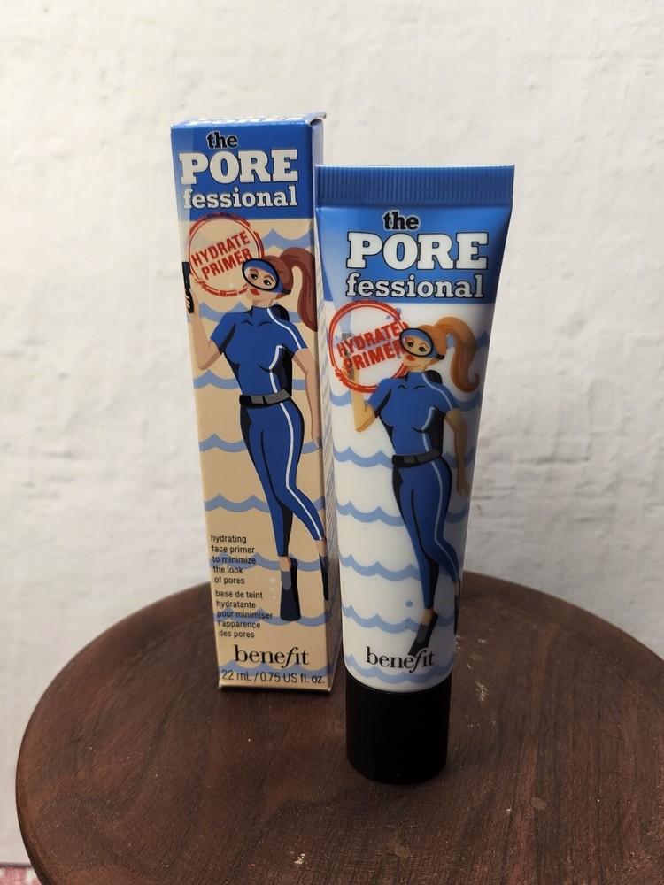 Benefit the Porefessional Primer 0.75oz NEW IN BOX