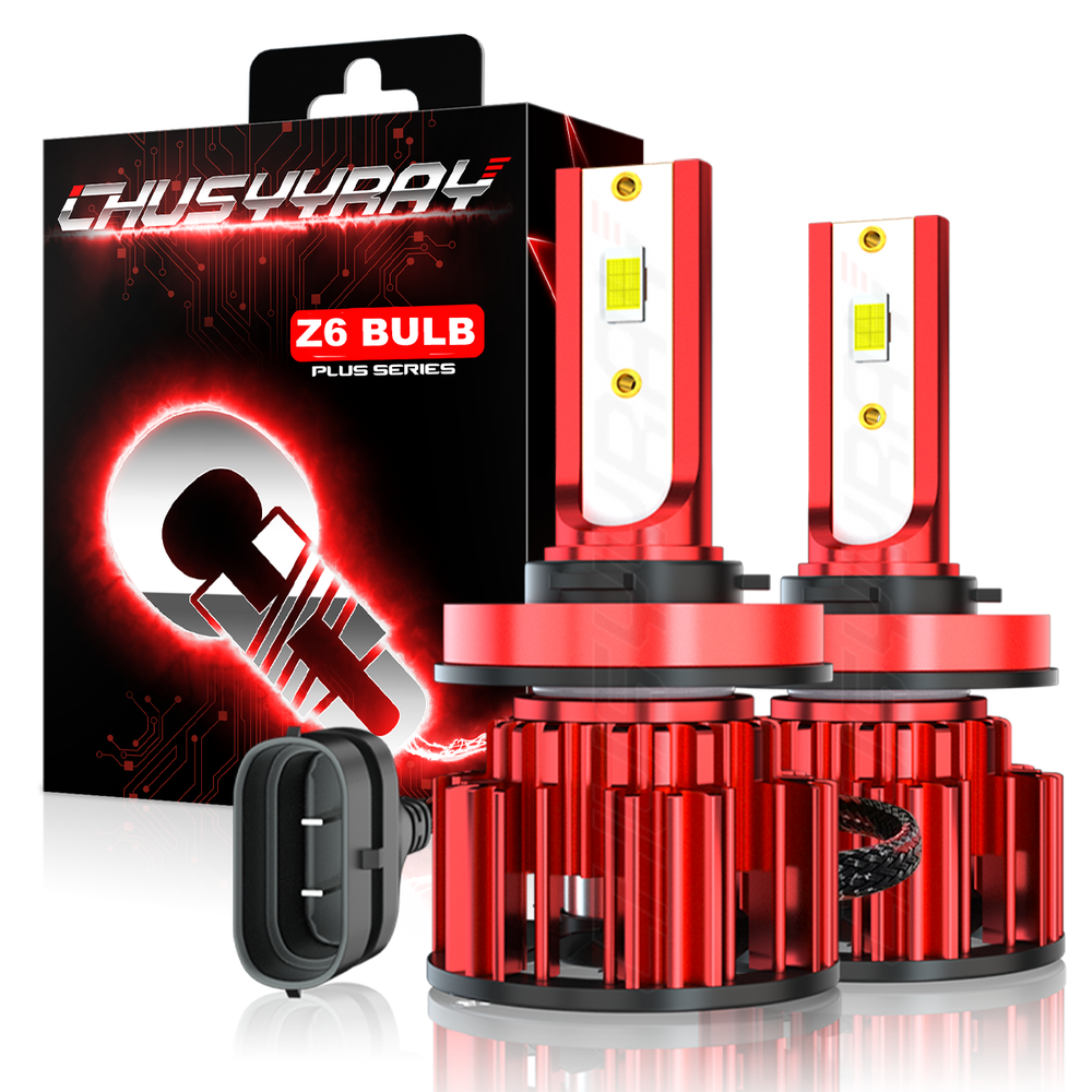 For Chevy Suburban Tahoe 2007-2014 LED Headlight Low Beam Bulb xenon White 6000K