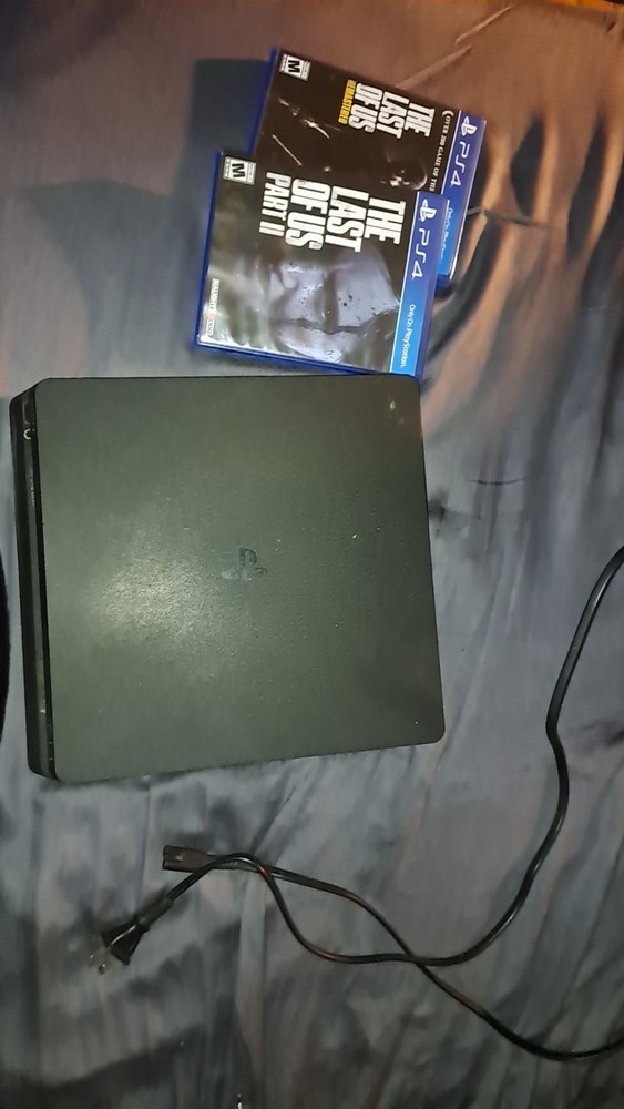 PS4 Pro Bundle with Exclusive Games and Accessories