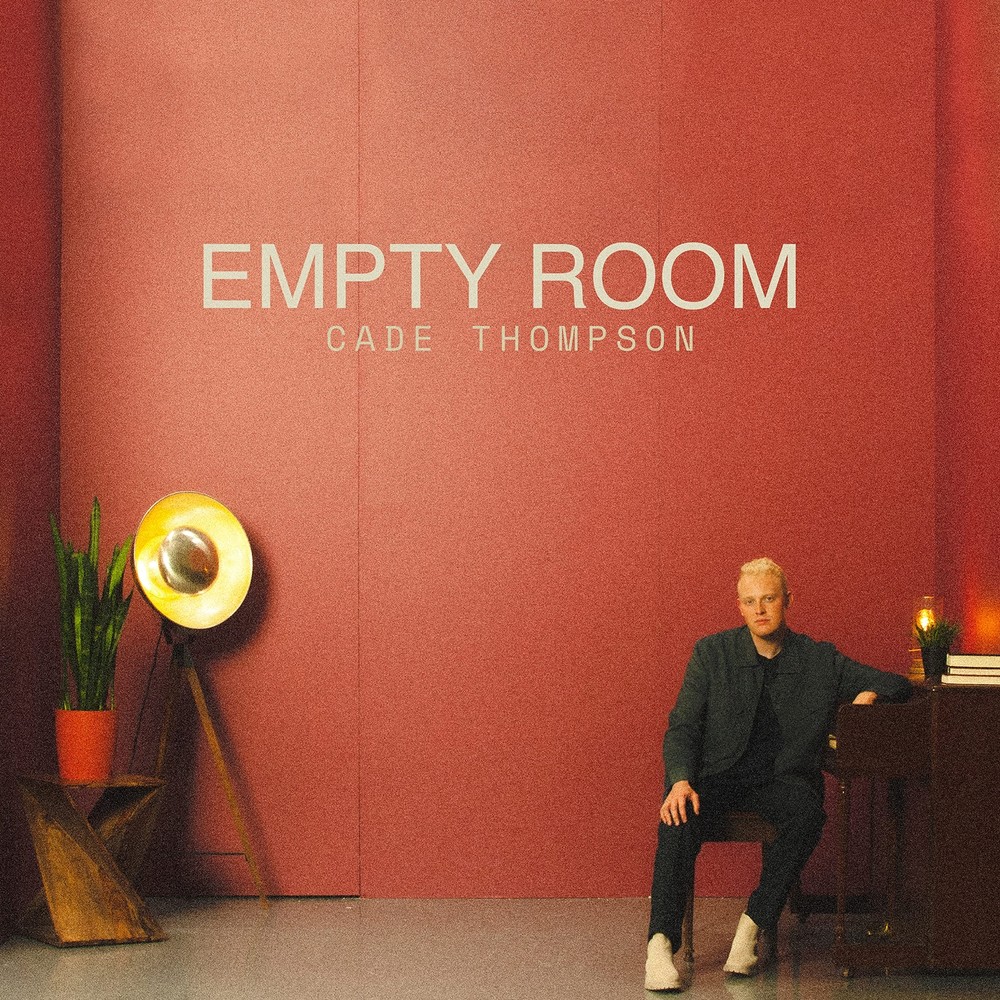 Cade Thompson Empty Room (CD)