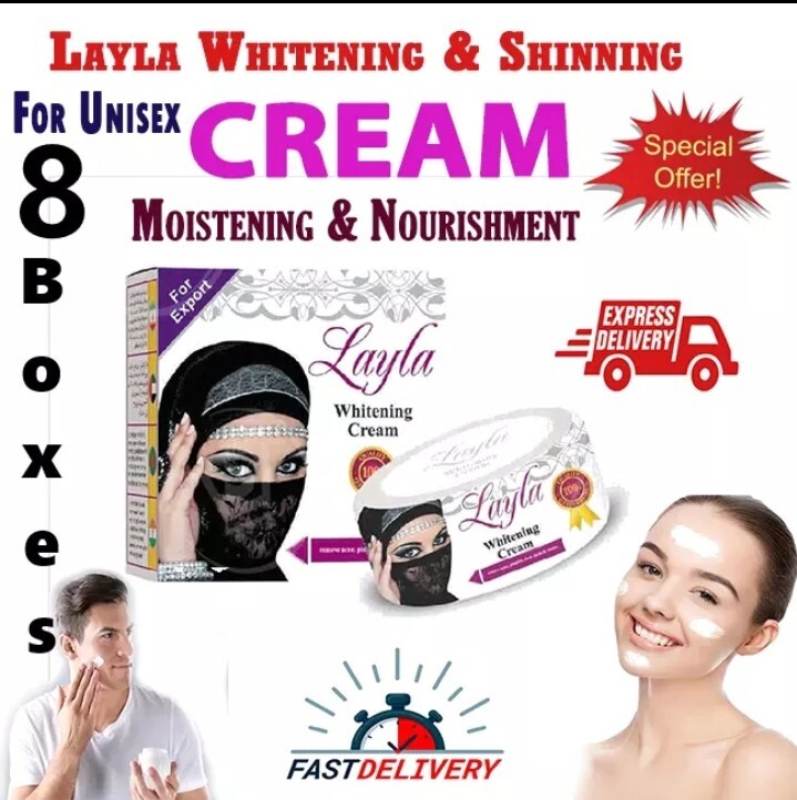 Luxurious Moroccan-Style Layla Cream for Ultimate Comfort