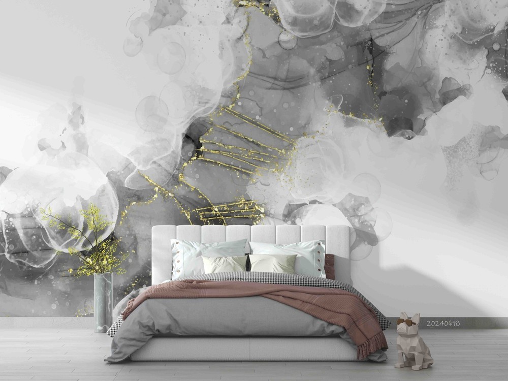 3D Abstract Texture Wall Murals Wallpaper Murals Wall Sticker 15