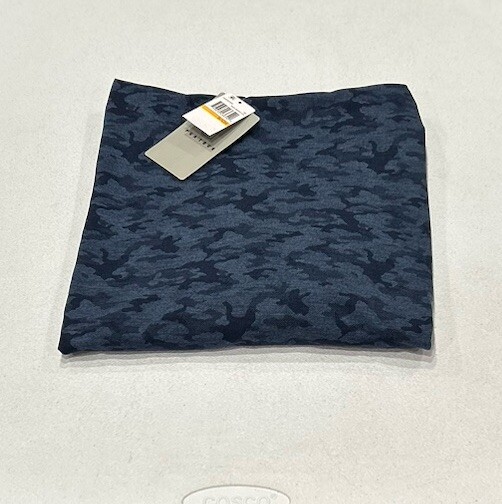 PGA Tour Men's Luxe Water Repellent Hoodie, Navy Indigo Heather, Size S