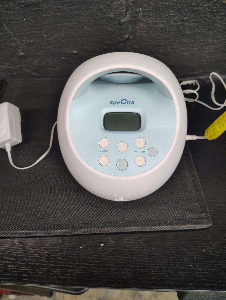Spectra S1 Plus Double Electric Breast Pump  Unit only