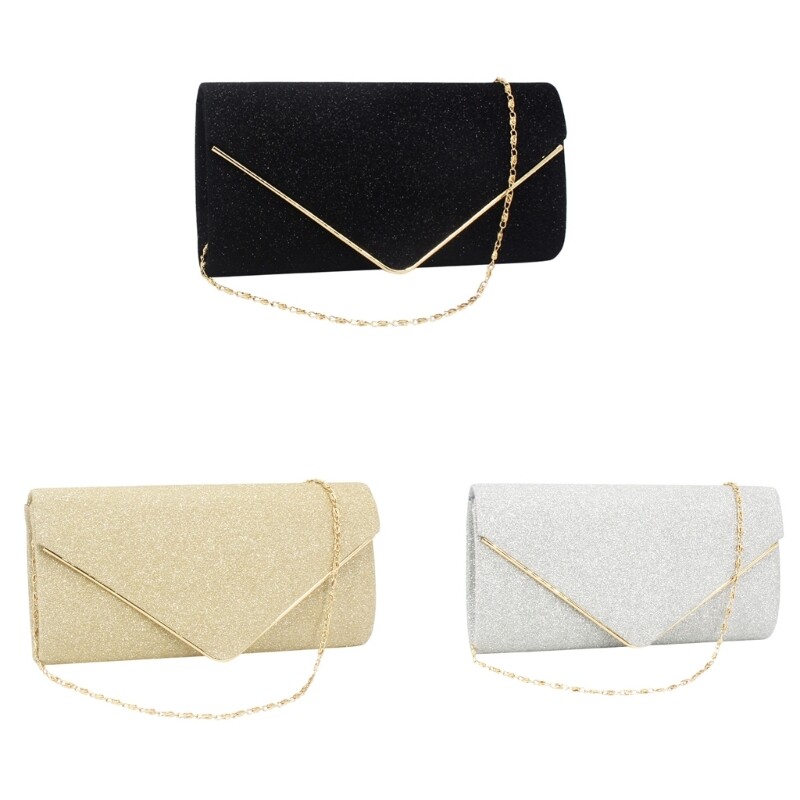 All-matching Handbag Formal Evening Bag Crossbody Shoulder Bag for Women