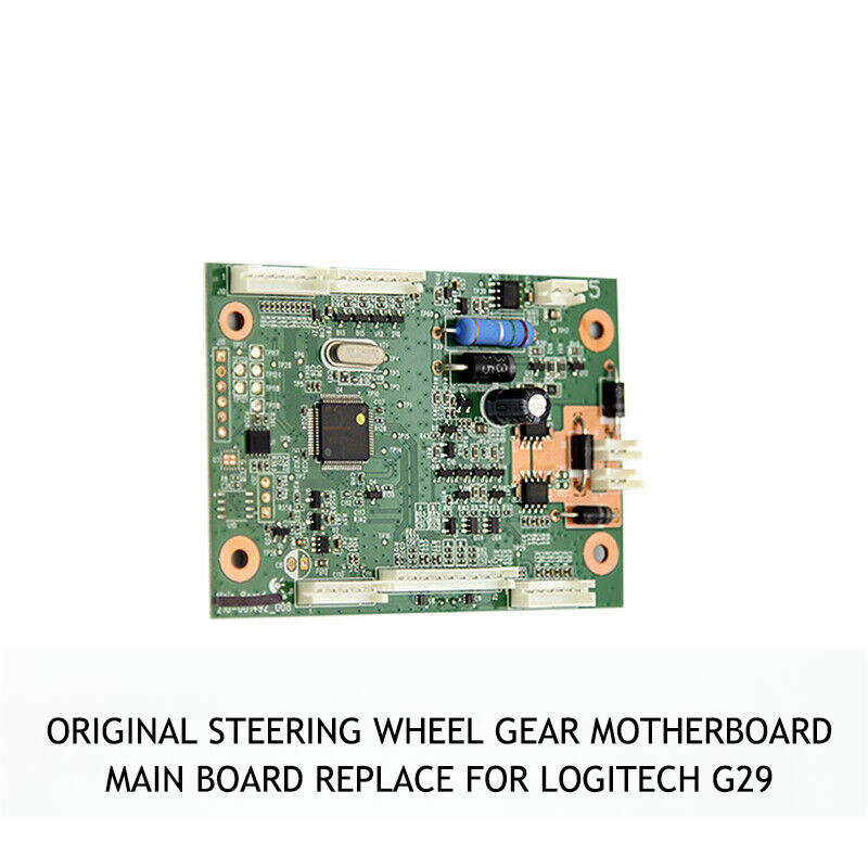 Replace Logitech G29 Steering Wheel Gear Motor Motherboard Main Board Fit