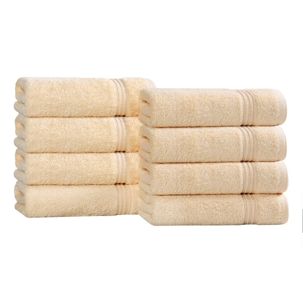Egyptian Cotton Bath Towel Set, Towels For Home Bathroom, Master, Guest Bath,...