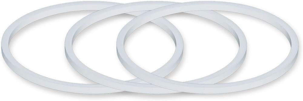 3-Pack Hydro Flask Wide Mouth Lid Gasket Replacement Seals  