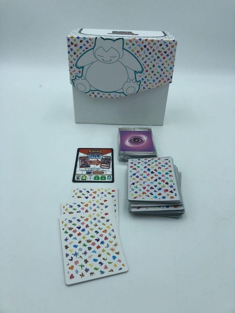 Pokemon Scarlatto and Violetto Elite Trainer Set — 151 by GCC - Incomplete