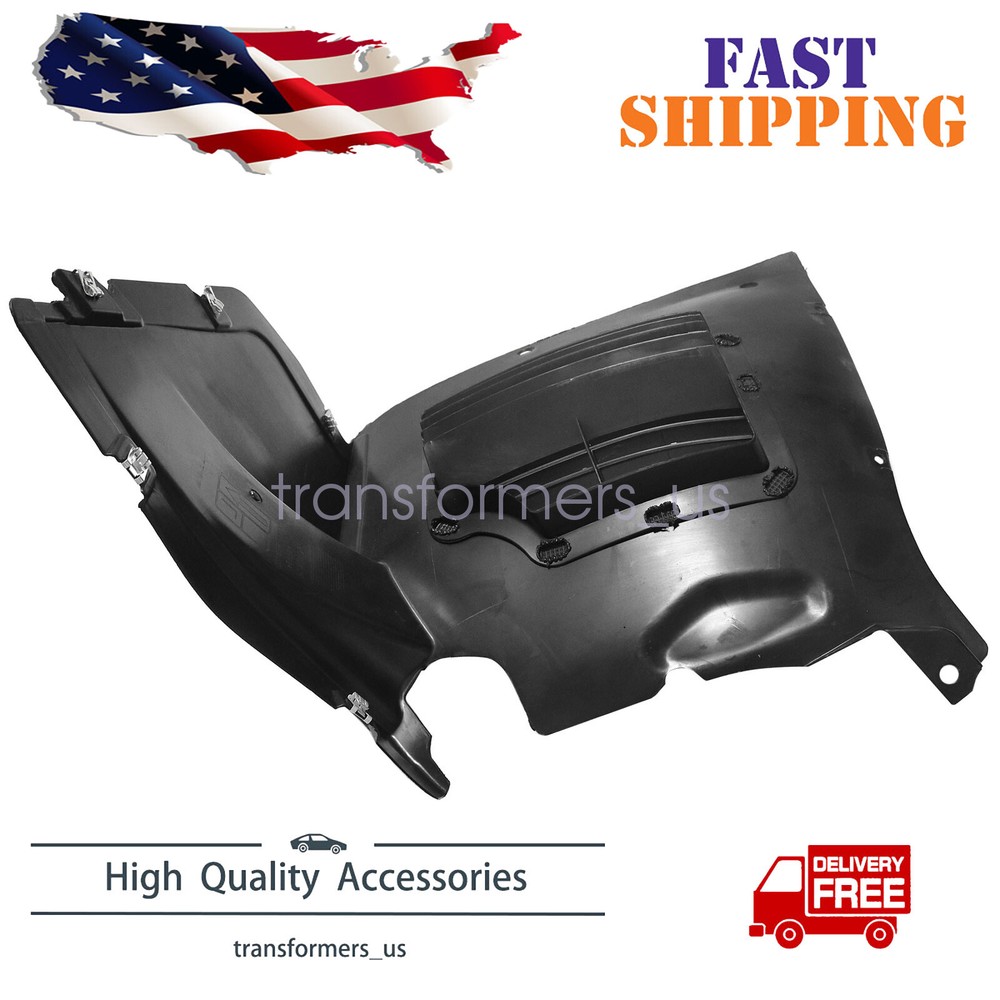 Wheel Housing Liner Right Front For Porsche Panamera 2010-2016 97050412420 New