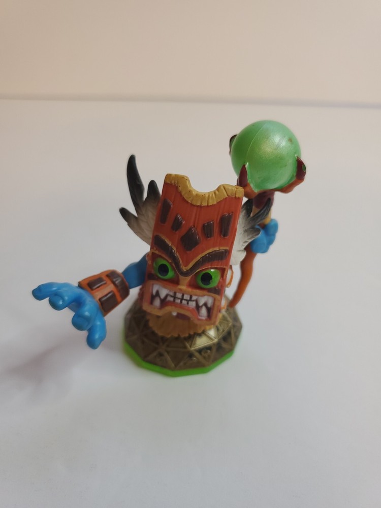 Skylanders Spyro's Adventure DOUBLE TROUBLE Model 83977888 Magic Element-image