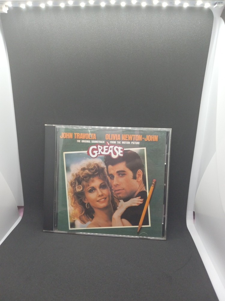 Grease Soundtrack CD