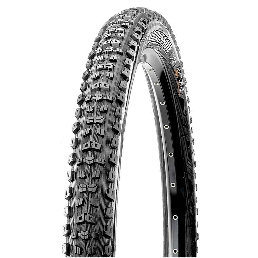 Maxxis Aggressor 27.5x2.5WT Bicycle Tubeless Tire