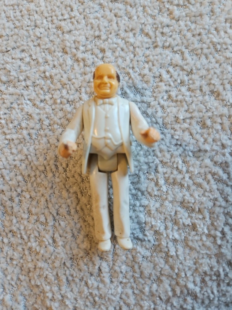 Boss Hogg Action Figure with Cigar MEGO Vintage 1981 Dukes of Hazzard